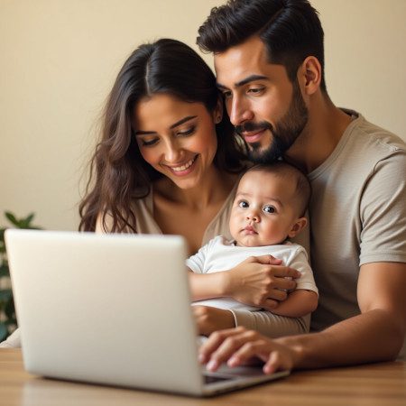 ayuda hijo a cargo Andalucía